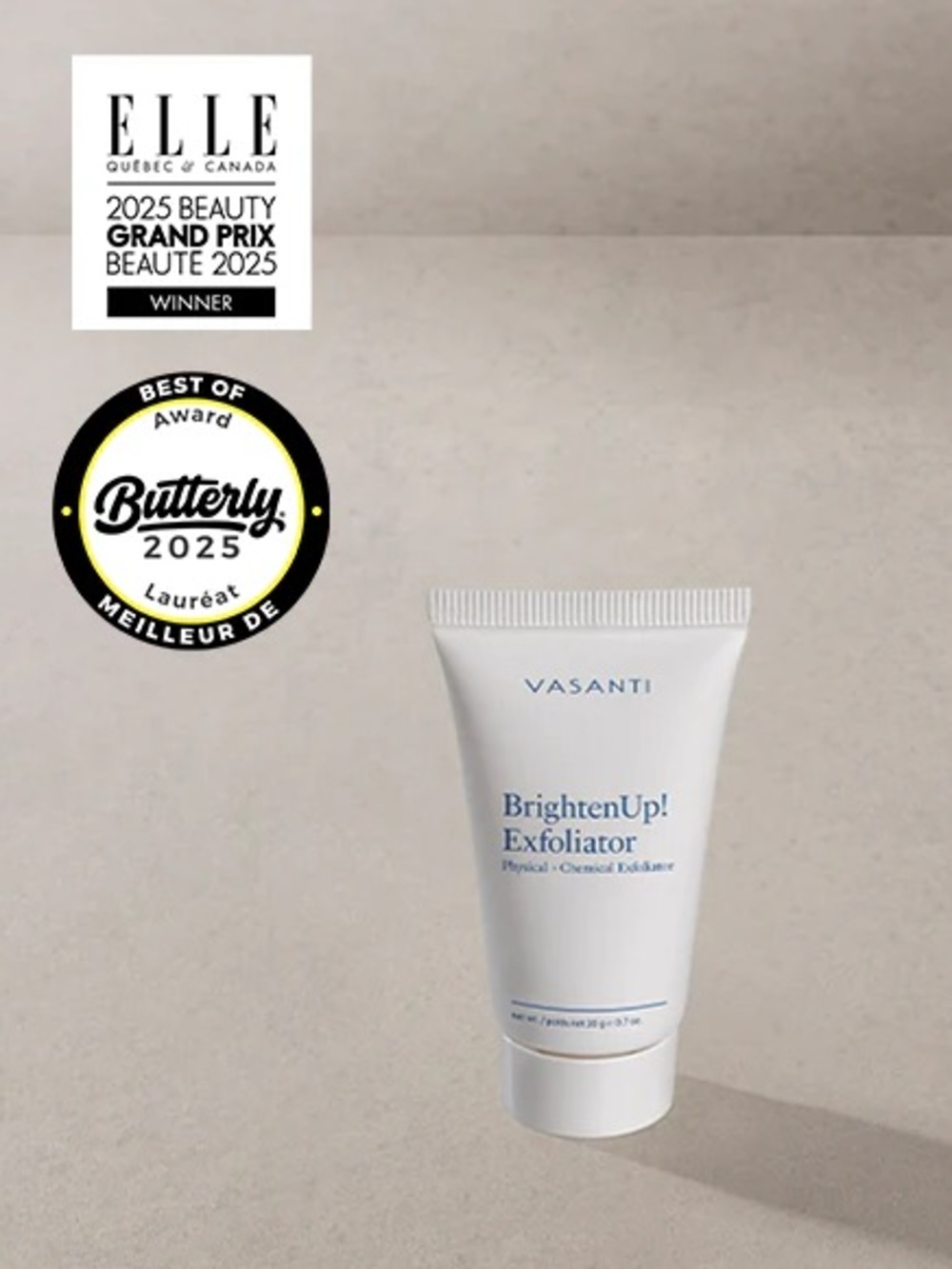 BrightenUp! Exfoliator - Picture 2 of 7